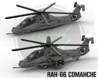 RAH-66 COMANCHE | 1:35 Scale