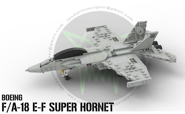 Boeing | F/A-18 E/F Super Hornet - 1:70 Scale