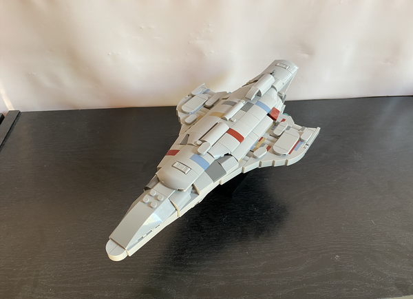 Midi-Scale MC80 Liberty-Class Rebel Cruiser
