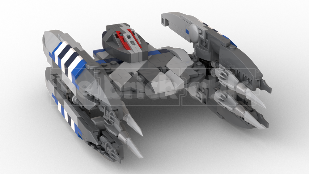 Droid Starfighter (CIS Vulture Droid)