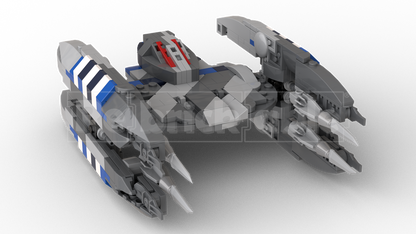 Droid Starfighter (CIS Vulture Droid)