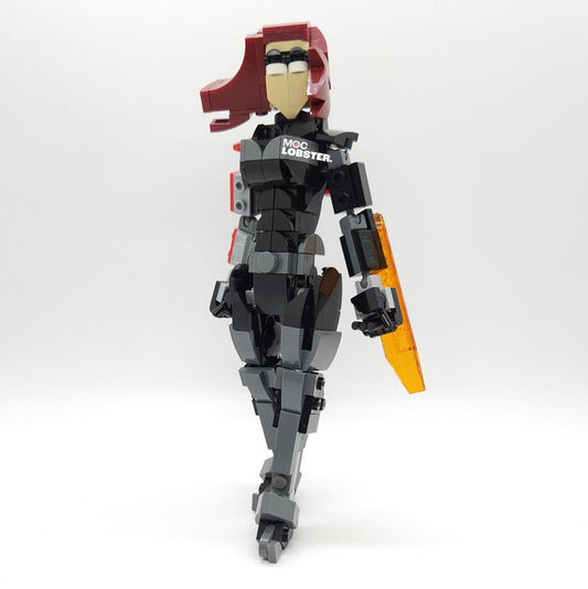 Mass Effect: Femshep