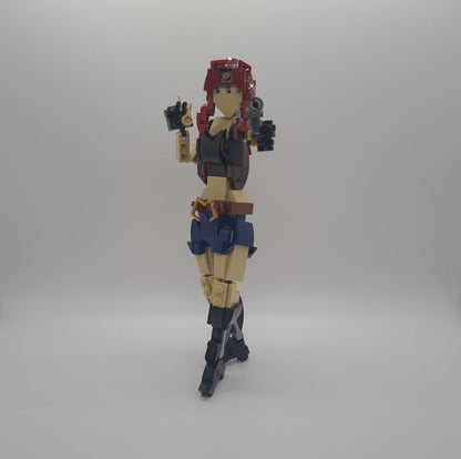 Black Lagoon: Revy