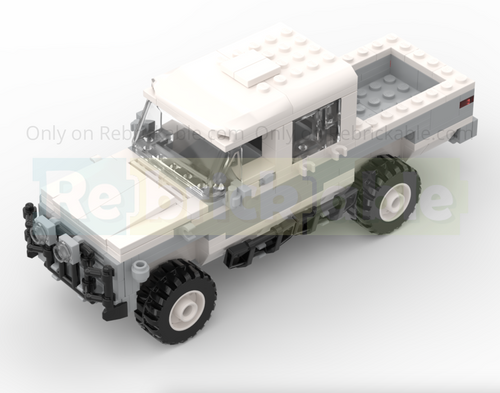 Chevy Suburban Offroad MOD