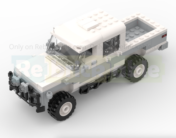 Chevy Suburban Offroad MOD