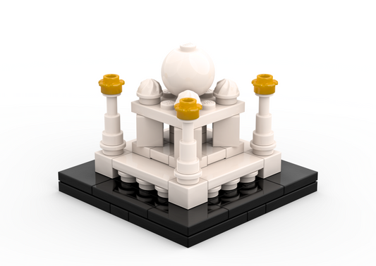 Micro Taj Mahal