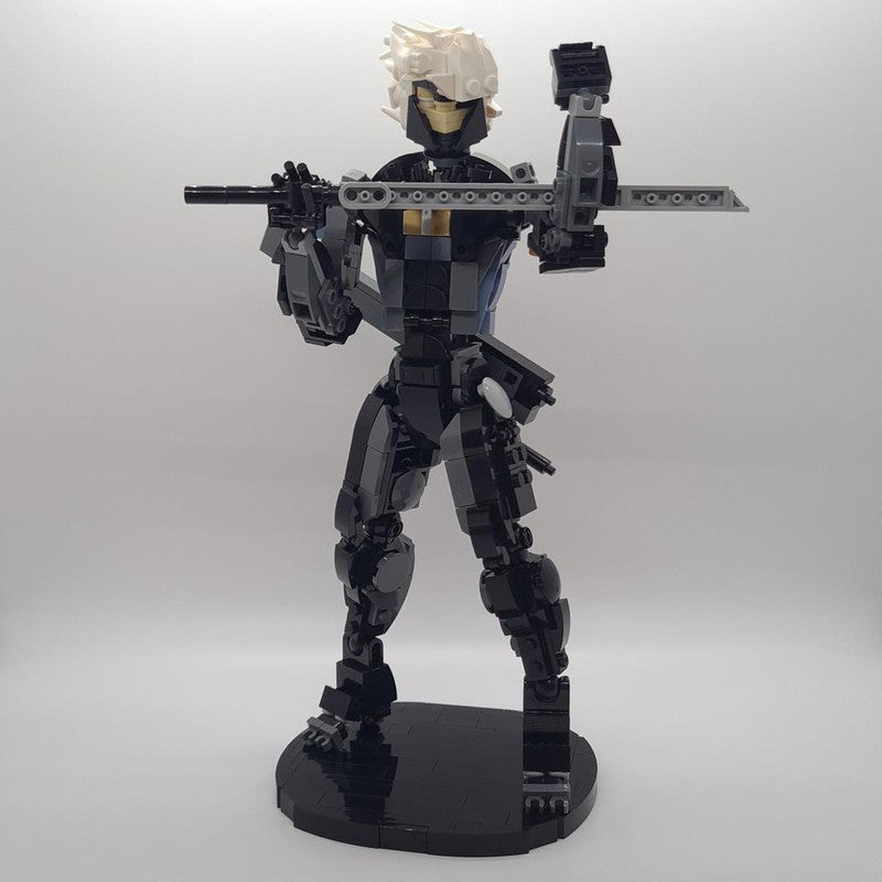 Metal Gear: Raiden (Cyborg Ninja)