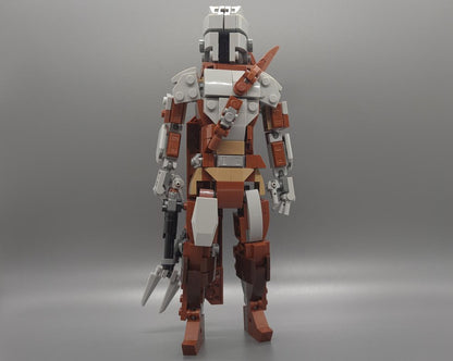 The Mandalorian: Mando