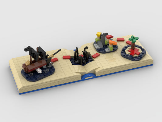 MOC-34264-1: The Book Of Pirate