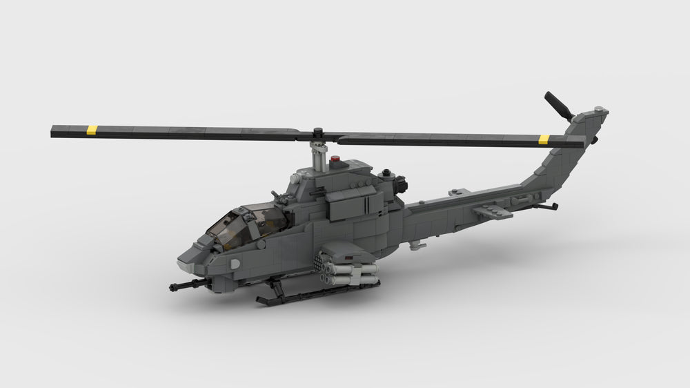 Bell AH-1 Cobra | 1:35