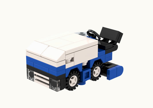 Zamboni (Ice Resurfacer) - Advent Calendar Day 2