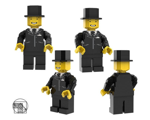 Maxi Figure Groom