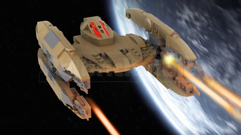 Droid Starfighter (Trade Federation Vulture Droid)