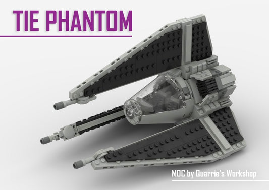 Tie Phantom MOC
