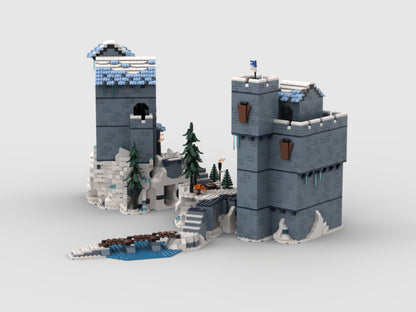 Snow Guard's Fortress