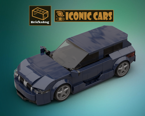 Inspired By BMW 1 (F40)