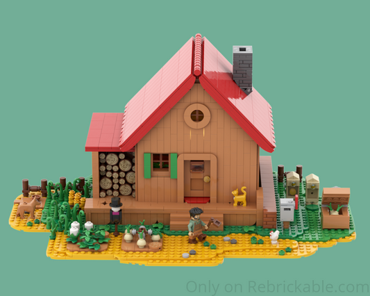 Stardew Valley Farm