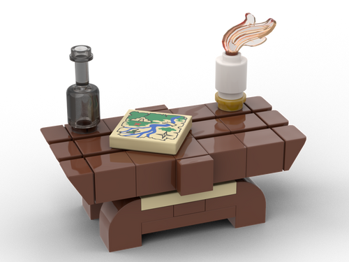 Medieval Table