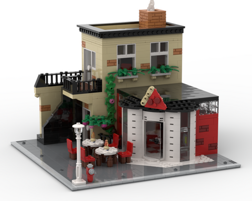 The Pizza Corner