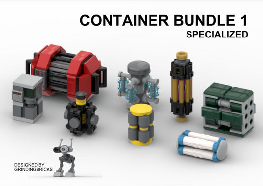 MOC-171203-1: Container Bundle 1 Specialized