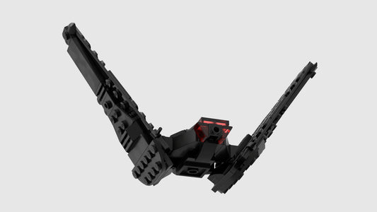 MOC-53588-1: First Order Command Shuttle (Micro Fleet Scale)