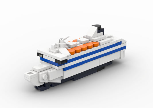 MS Estonia Cruiseferry