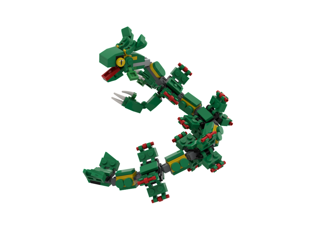 Pokémon Rayquaza