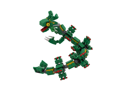 Pokémon Rayquaza