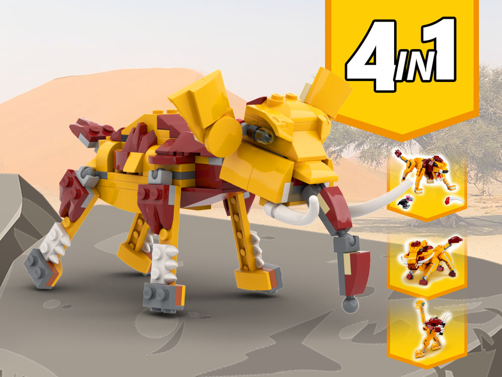 31112 Elephant Alternative Build