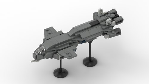 HALO | D81-LRT Condor - 1:225 Scale