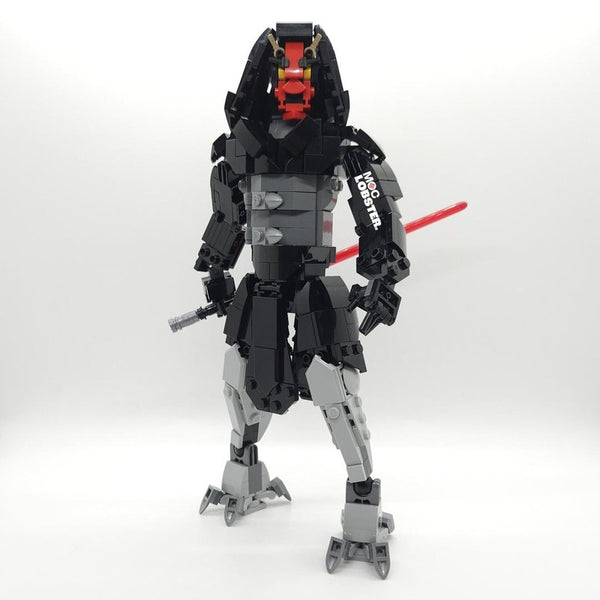 Maul (Based On Concept Art)