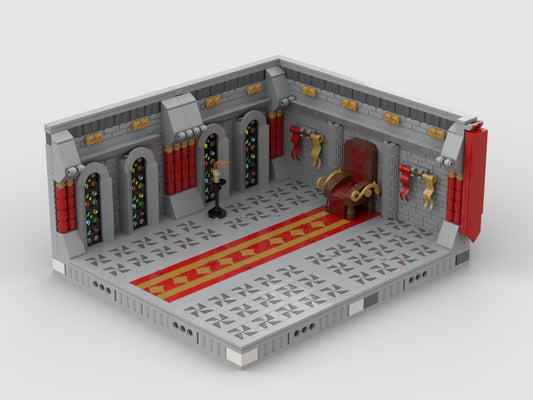 Throne Room + Expansion