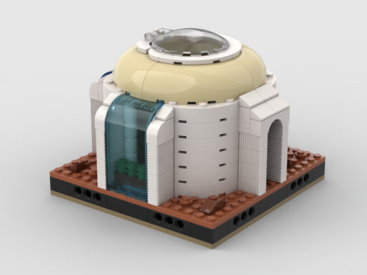 MOC-97248-1: Mars Lab #1 | Modular Mars