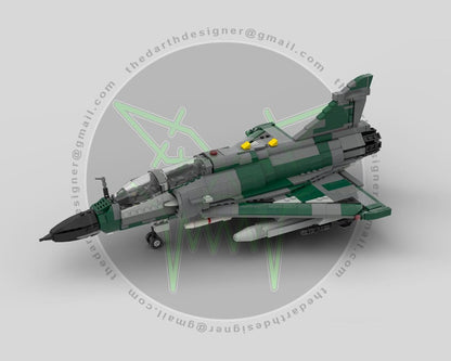 Dassault MIRAGE 2000 D | 1:35 Scale