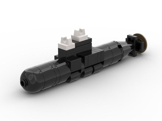 Victoria Class Submarine