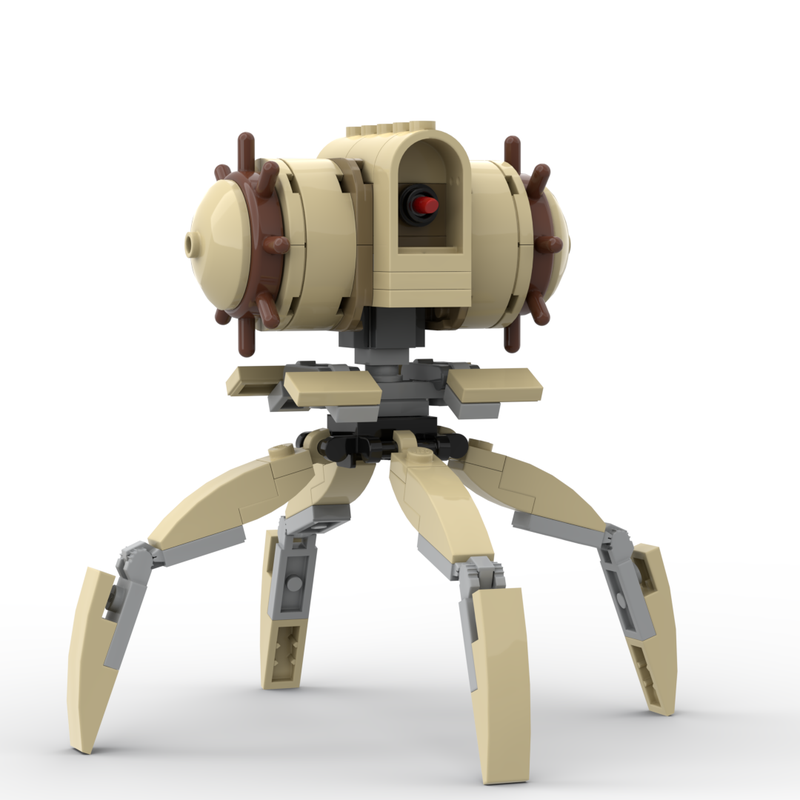 T4 Turret Droid