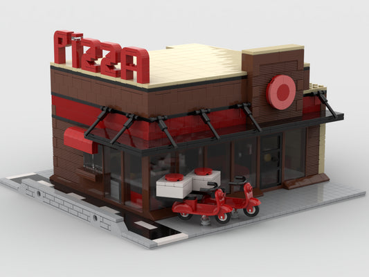 MOC-35480-1: Modular Pizza Building