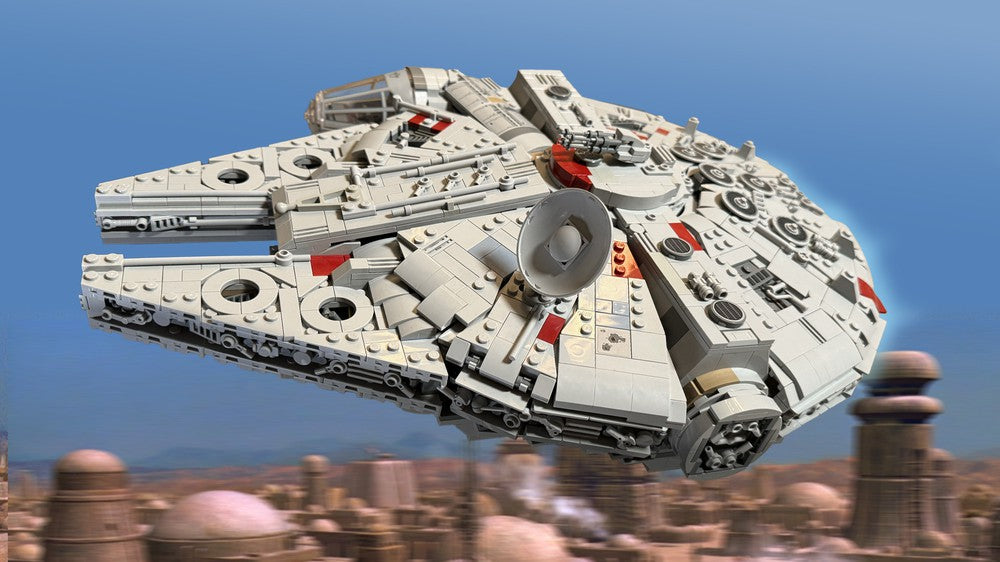 MOC-178275-1: The Falcon