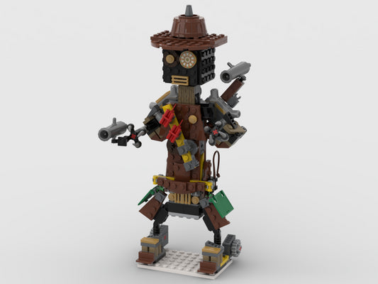 70812 Cowboy Alternative Build