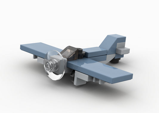 Micro Fighter Aircraft