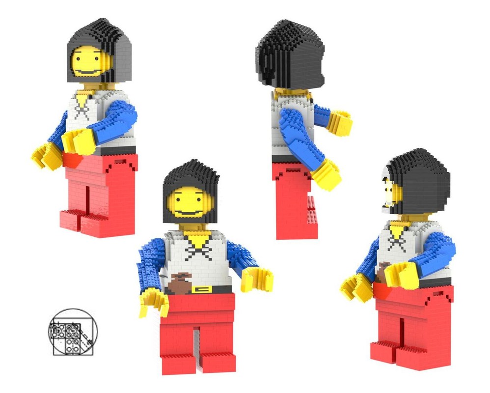 Maxi Figure Villager