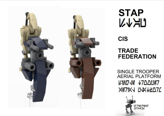 MOC-143398-1: CIS & Trade Federation STAP