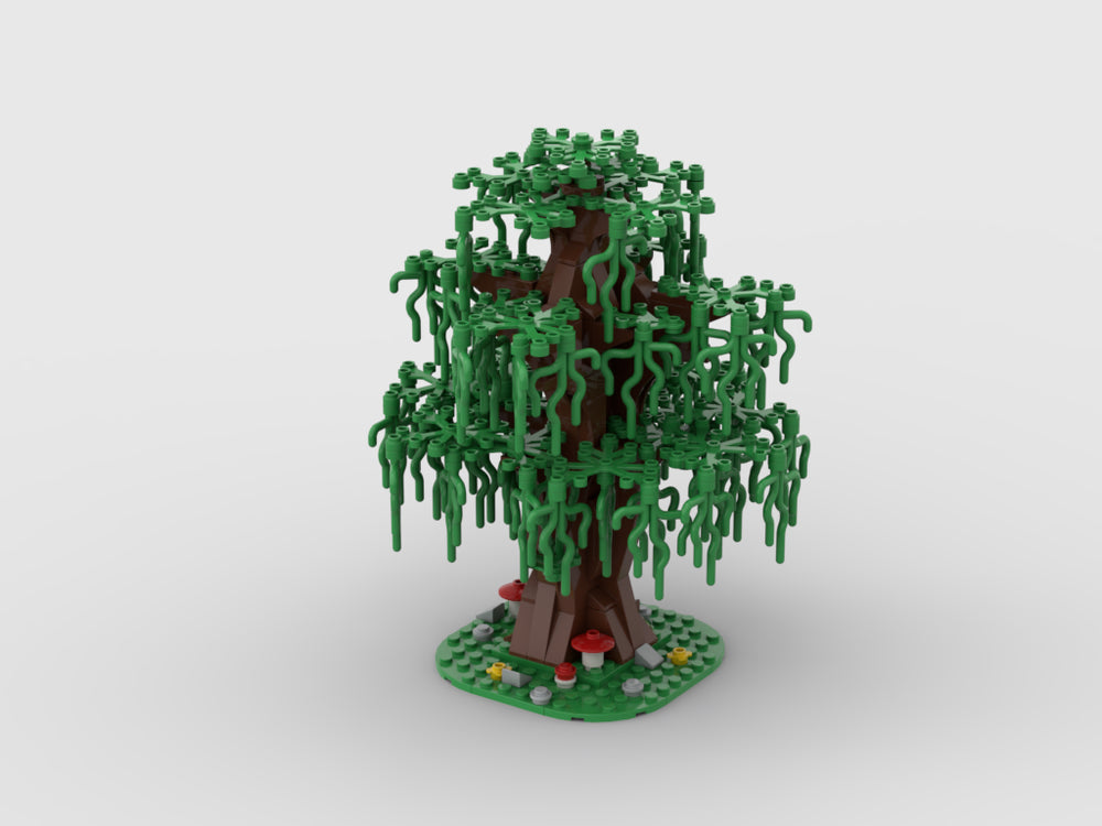 MOC-149459-1: Swamp Tree