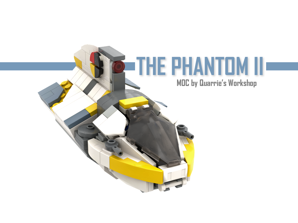 The Phantom II