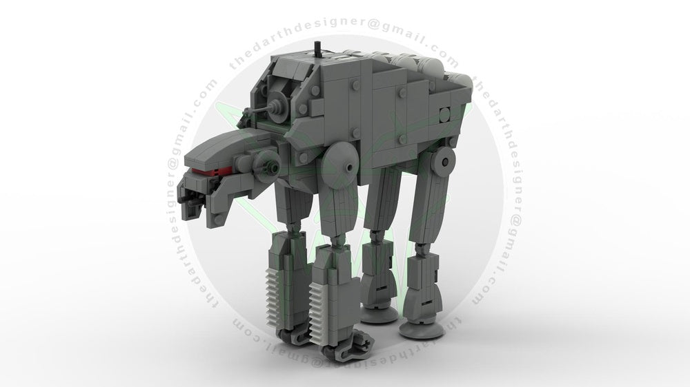 AT-M6 Walker | 1:225 Microscale