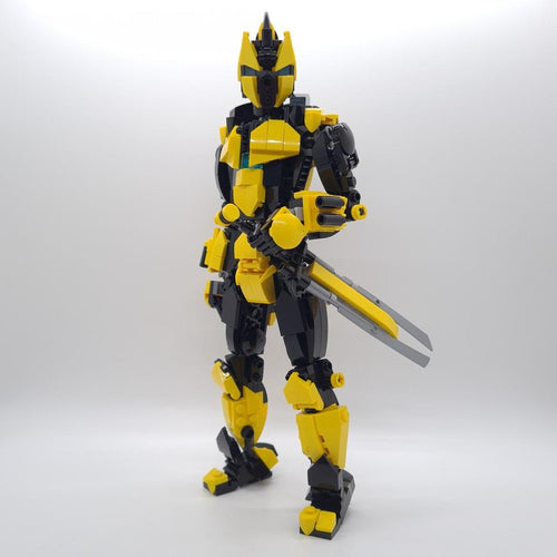 XR-7 'Yellow Jacket'