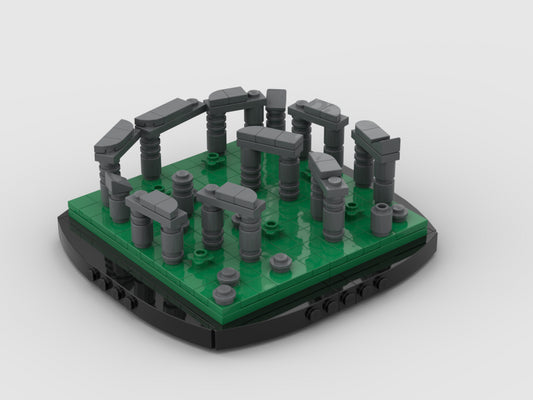 MOC-56927-1: Mini Stonehenge