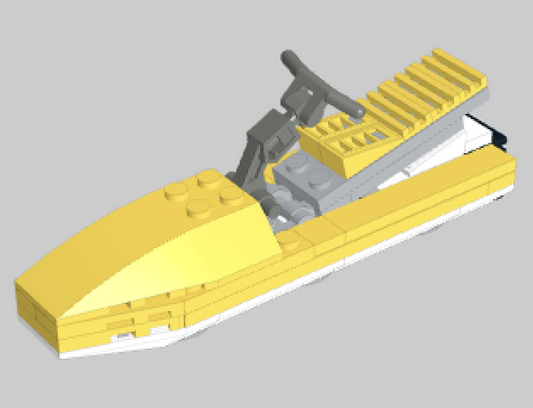 Jet Ski Model 2