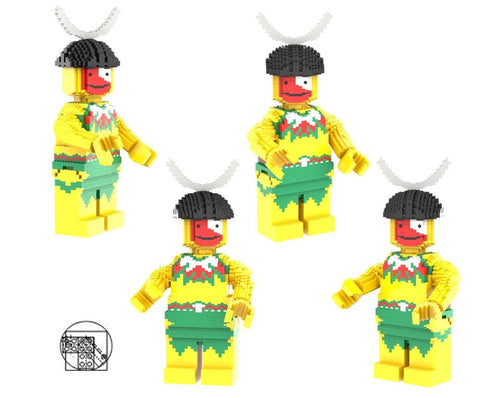 Maxi Figure Islander