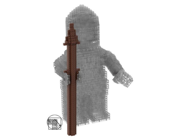 Maxi Figure Pike